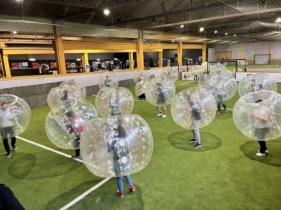 Bubble Foot dans les Hauts-de-France : combien ça coûte ? Tarifs et formules 2026