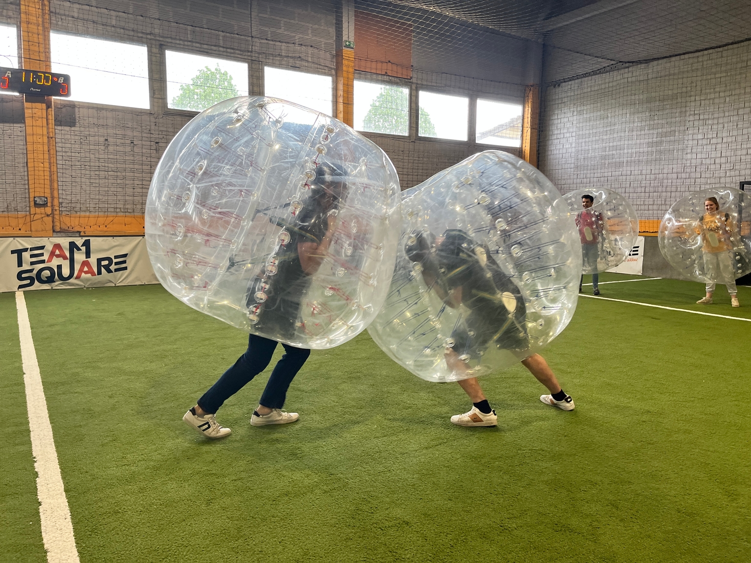 Bubble Foot Hauts-de-France : découvrez les origines d’un phénomène mondial