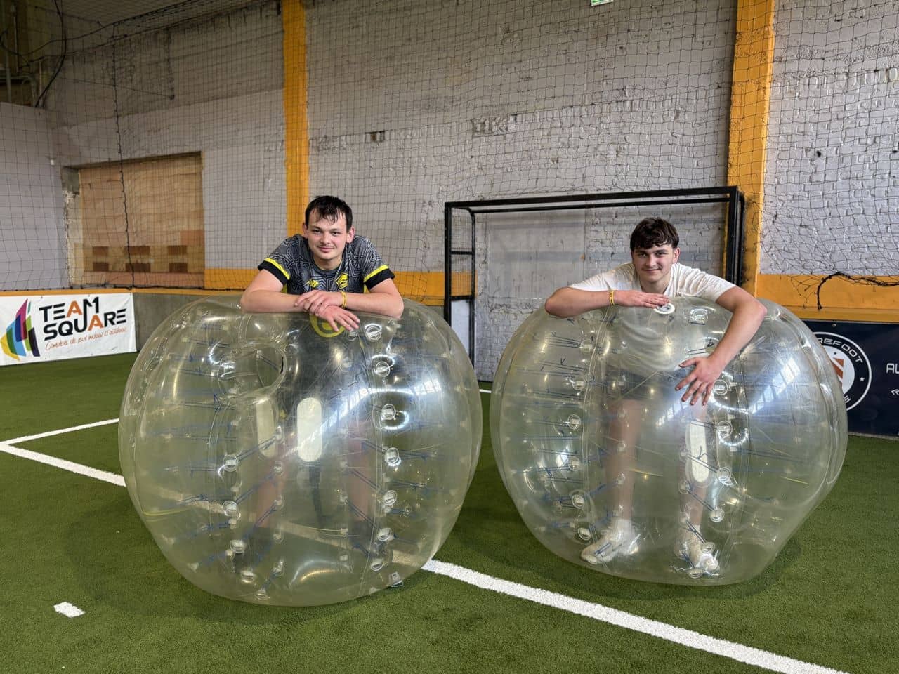 Bubble Foot dans les Hauts-de-France : le guide complet