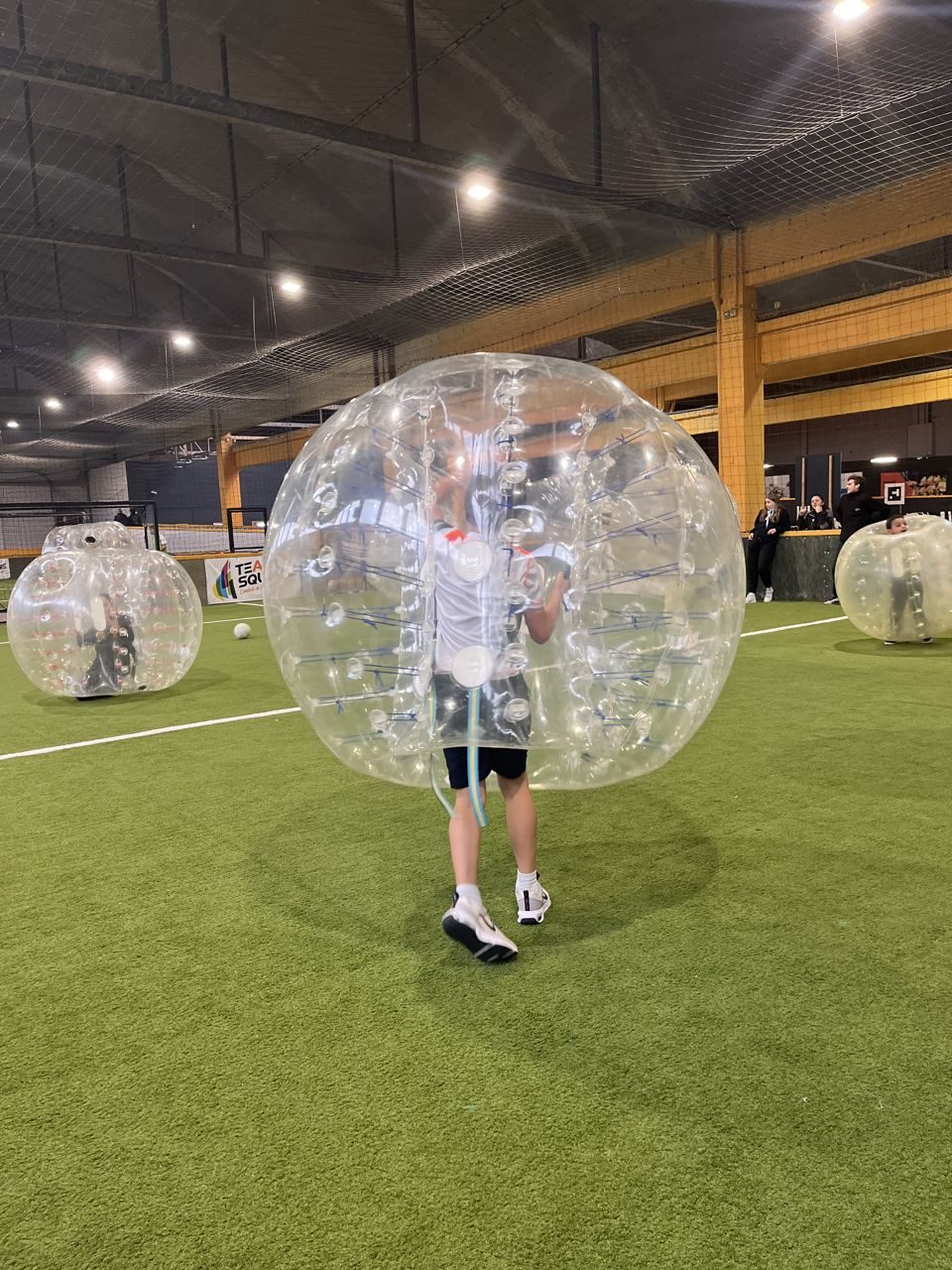 Bubble Foot dans les Hauts-de-France : les règles du jeu et comment bien jouer